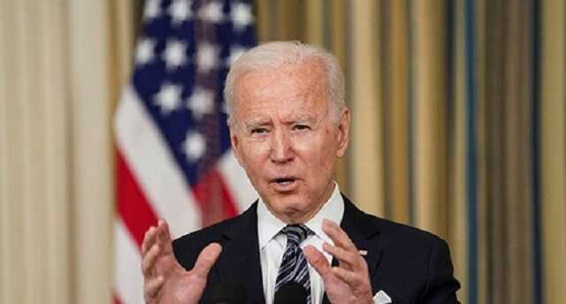 "Це бутафорія": Байден висловився проти дій РФ на окупованих територіях України
