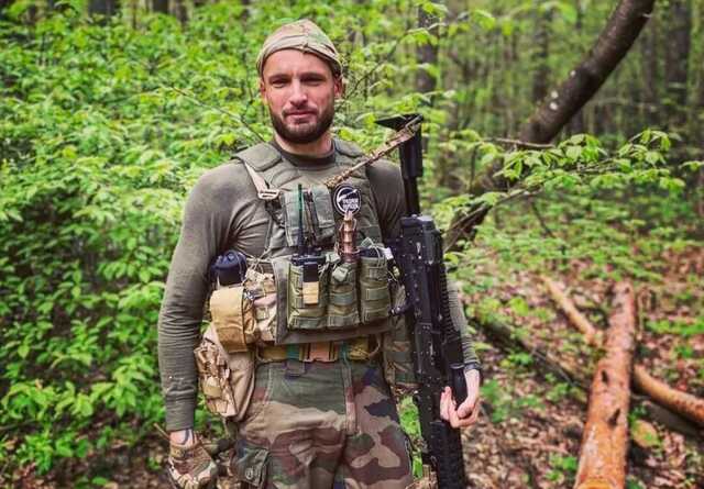 В бою за Украину погиб военный-блогер Евгений "Мали" Брах