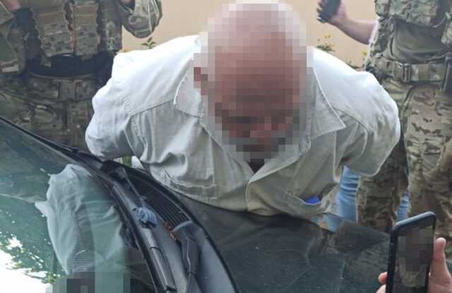 Другого з обвинувачених у серії київських підривів "терориста-пасічника" відпустили на волю