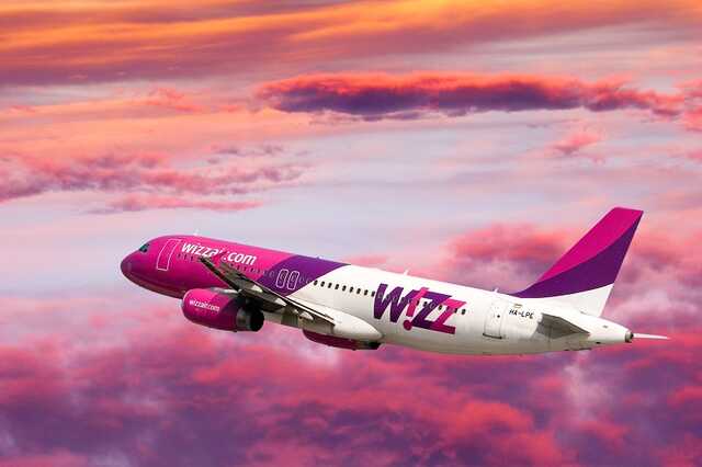 Лоукостер Wizz Air виділив для українців безкоштовні квитки