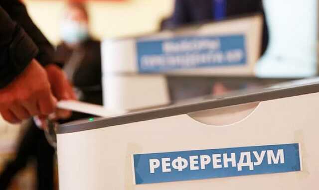 У Мінреінтеграції закликали покарати "спостерігачів" з Африки та Латинської Америки за відвідування "референдумів"