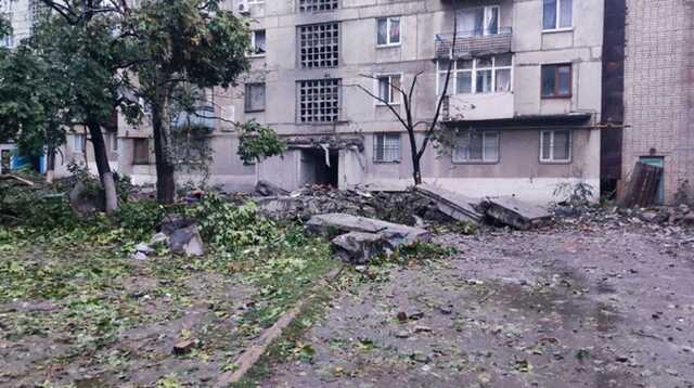 За добу на Донеччині окупанти вбили 2 мирних жителів