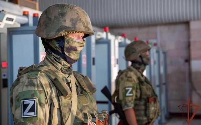 РФ може використати мобілізацію для посилення підрозділів Росгвардії, - британська розвідка