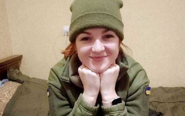 Військова медикиня Мар’яна Мамонова, яка повернулася з полону, стала мамою