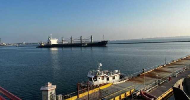 З одеських портів черговий караван із продовольством вирушив "зерновим коридором"