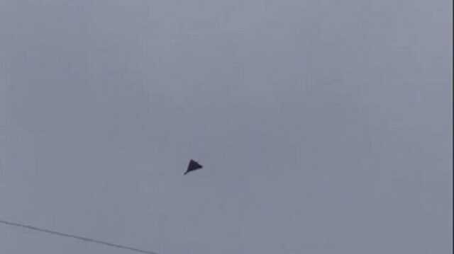 Одесу знову атакували дрони-камікадзе