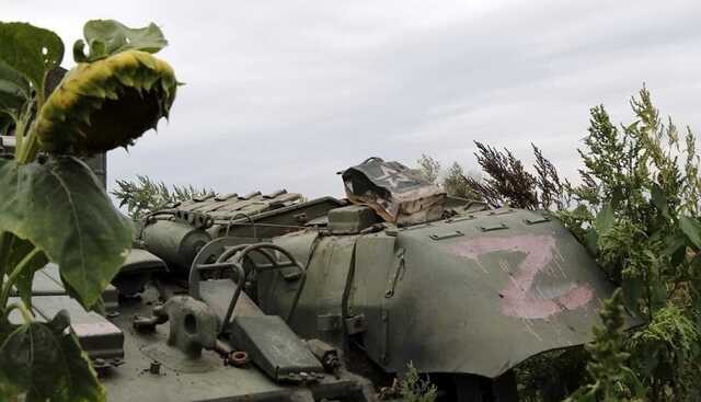ЗСУ знайшли на одній з позицій окупантів рапорти про відмову воювати