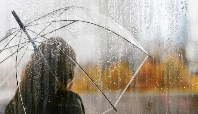 Західні та північні області України накриють дощі