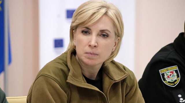 Верещук розповіла, скільки українців залишається у російському полоні