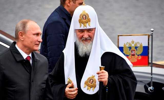 Кирил запропонував росіянам "змити гріхи" в обмін на смерть на війні проти України