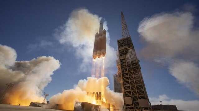 США відправили на орбіту секретний супутник для оптико-електронної розвідки розміром з автобус