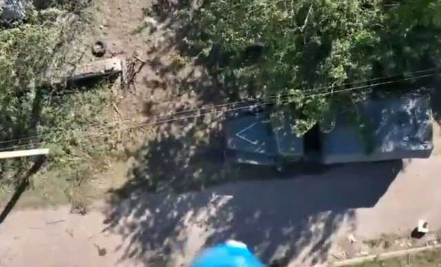 Українські морпіхи за добу знищили ворожий танк, 6 БМП і станцію радіолокації