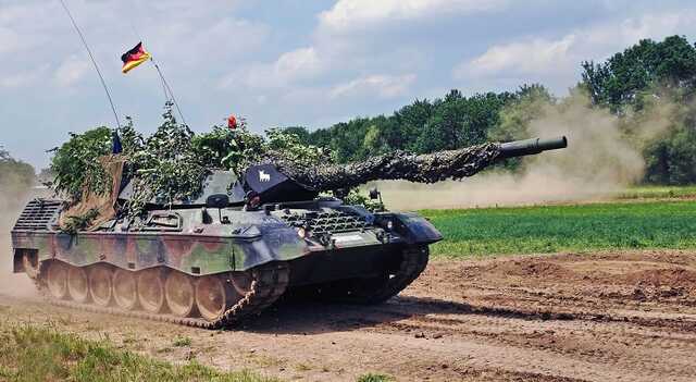 Новий посол України в Німеччині подякував Берліну за Gepard і закликав передати Leopard