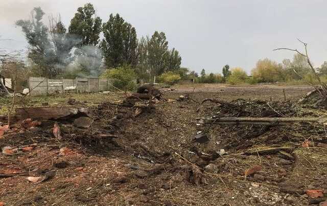 Росіяни вдень обстріляли центр Слов’янська: мер розповів про наслідки