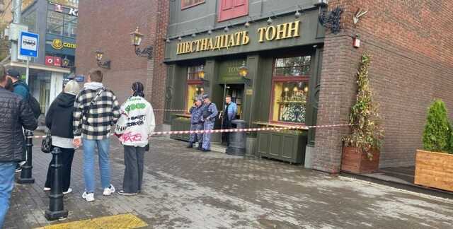 У Росії знову стріляють: у центрі Москви відкрили вогонь у популярному клубі