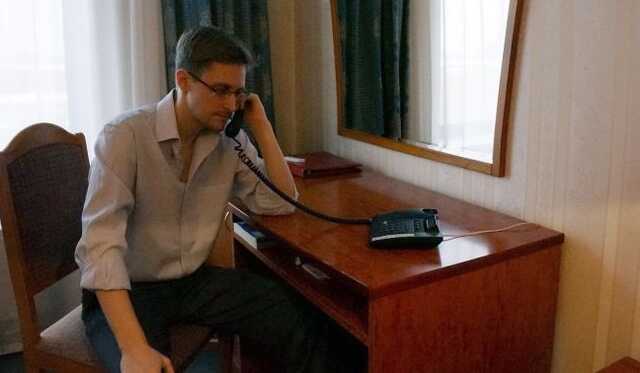 Путін надав Сноудену російське громадянство