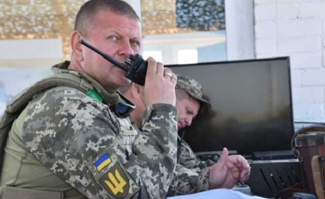 Залужний розповів, як ЗСУ заманювали росіян у пастку в перші дні війни