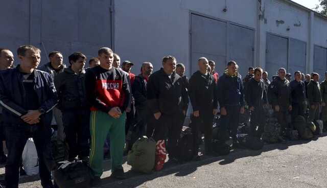 У російському селі поблизу Кемерово мобілізували всіх чоловіків