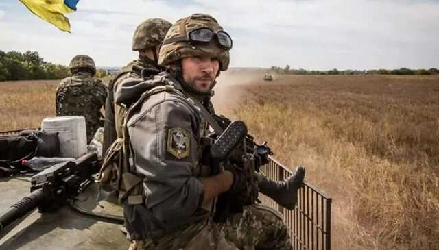 Українські військові показали відео операції по звільненню Балаклії