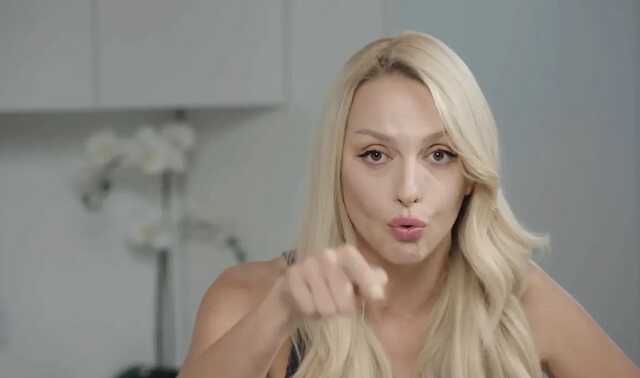 Полякова жорстко відповіла колегам із шоу-бізнесу через мовний скандал: сидіть там, де сиділи!