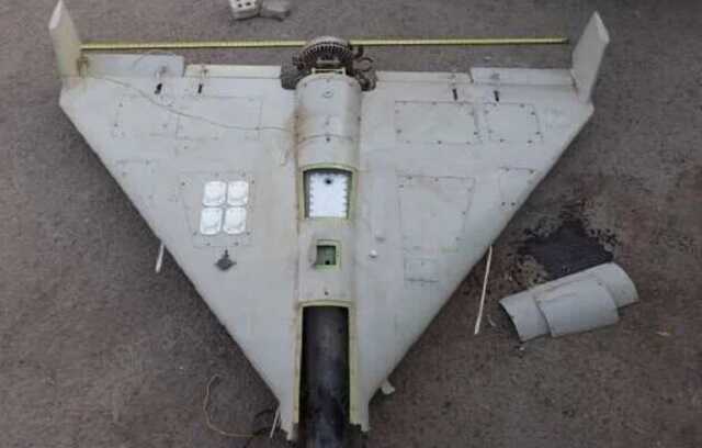 За добу 26 вересня знищено 4 дрони-камікадзе