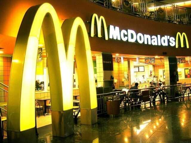 McDonald’s вже на правому березі: мережа розширила роботу у Києві