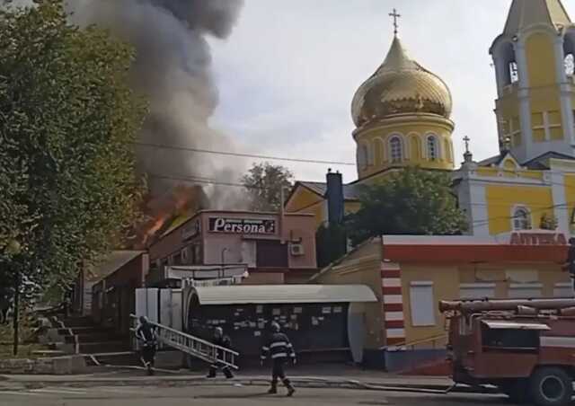 Войска РФ нанесли удар по деоккупированному Купянску