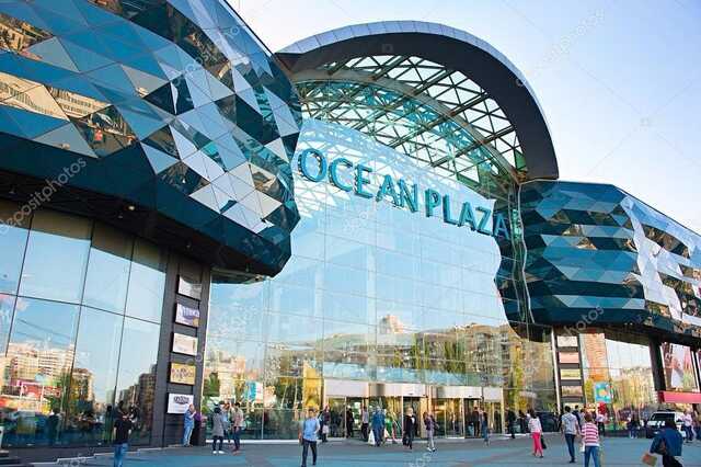 У Києві власники Ocean Plaza з оточення Путіна змогли скасувати арешт майна
