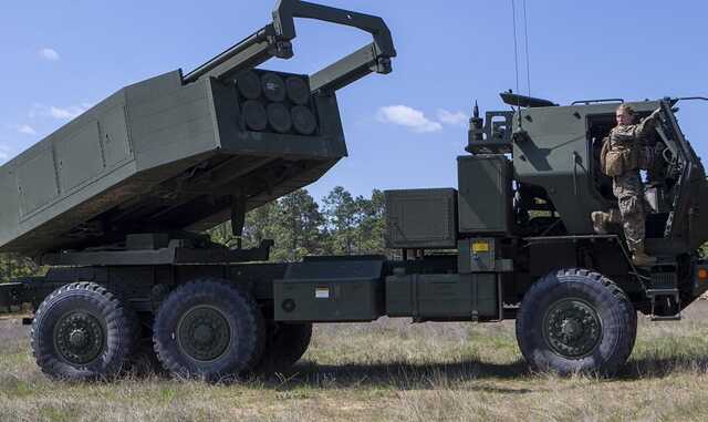  HIMARS          - NYT