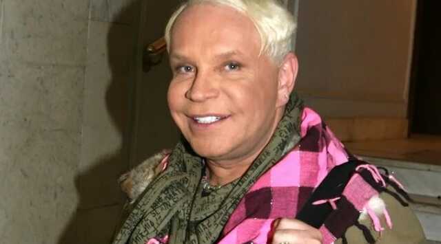 Помер співак Борис Мойсеєв