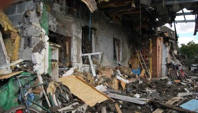 Россияне нанесли ракетный удар по Славянску и Краматорску