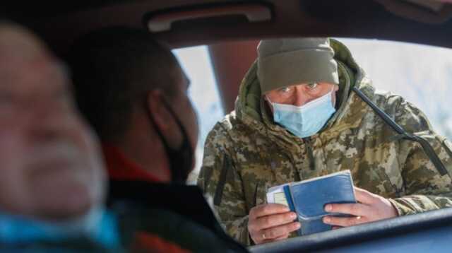 Правила выезда мужчин из Украины обновили