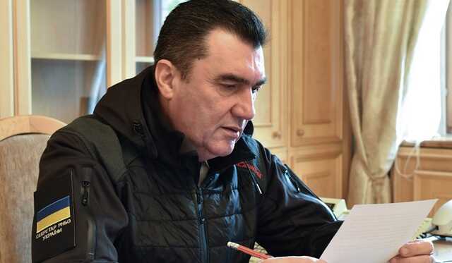 СНБО разработал инструкцию по применению РФ ядерного оружия