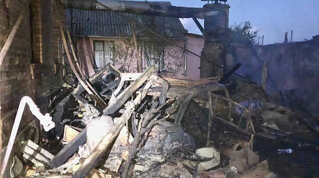 Росіяни обстріляли громаду Дніпропетровської області з РСЗВ та артилерії