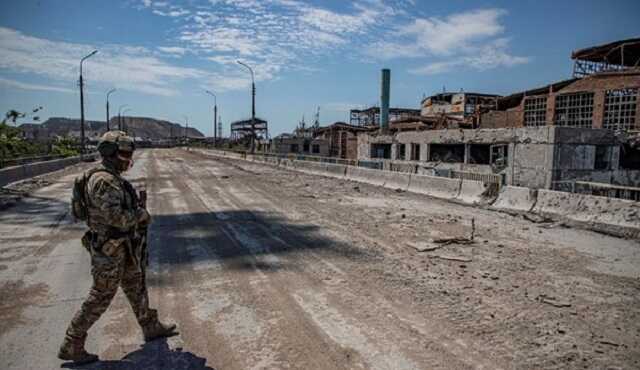 Названо дату початку "мобілізації" в Маріуполі