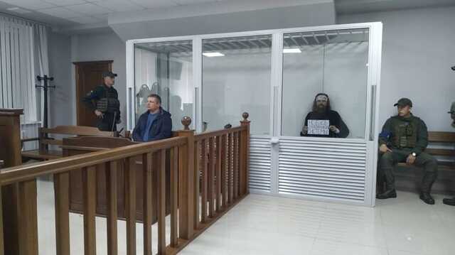 Луцкий террорист отказался от апелляции после оглашения приговора