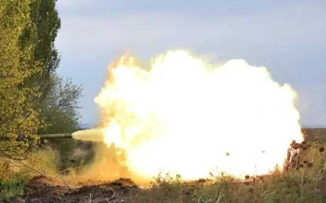 Операція "Демілітаризація": ЗСУ за добу знищили 2 склади з боєприпасами та базу окупантів