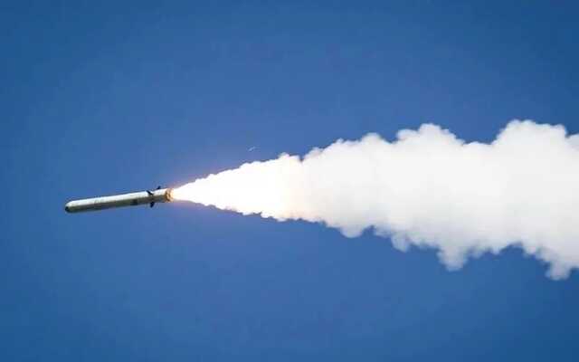 Уночі росіяни завдали ракетного удару по Миколаєву