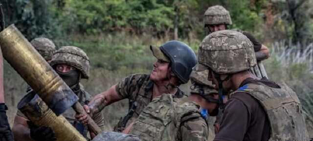 Українські військові вже ліквідували понад 58 тисяч окупантів, - Генштаб