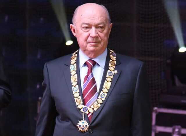 Помер Герой України Тацій, який брав участь у створенні Конституції та Академії правових наук