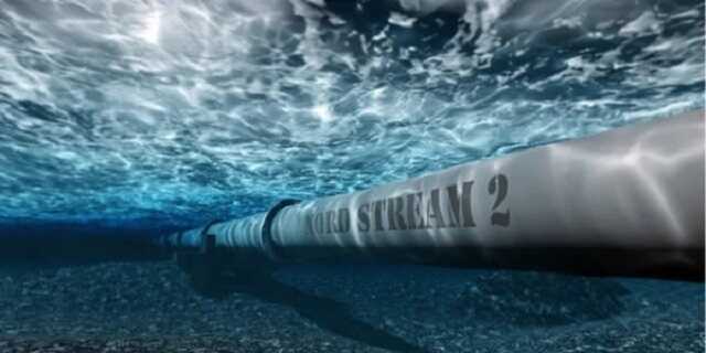 У Швеції заявили, що "Північний потік" та "Північний потік-2" підірвали