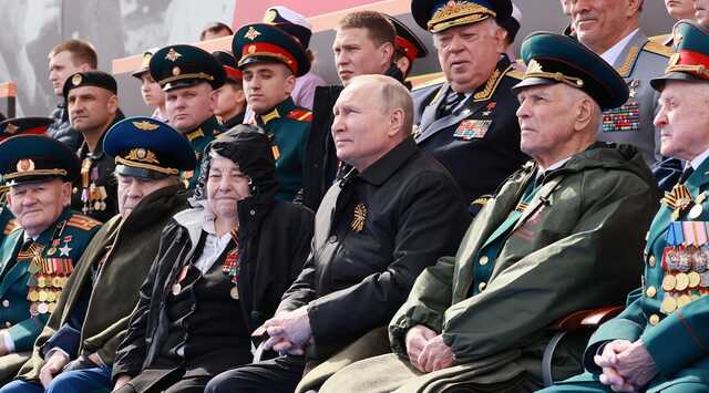 Путін після мобілізації хоче захопити Харків та Одесу, - Bloomberg