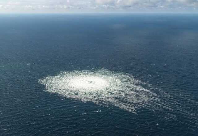 Наслідки будуть глобальні: через підводні вибухи вийшов з ладу "Північний потік-1"