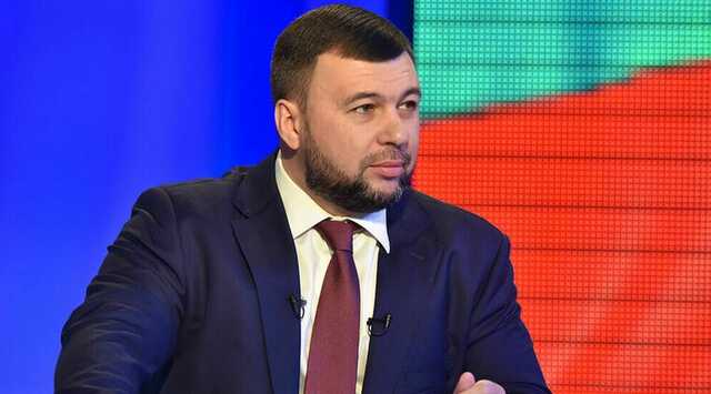 "Теперь прямой путь в Москву": Пушилин поехал в российскую столицу за "присоединением"