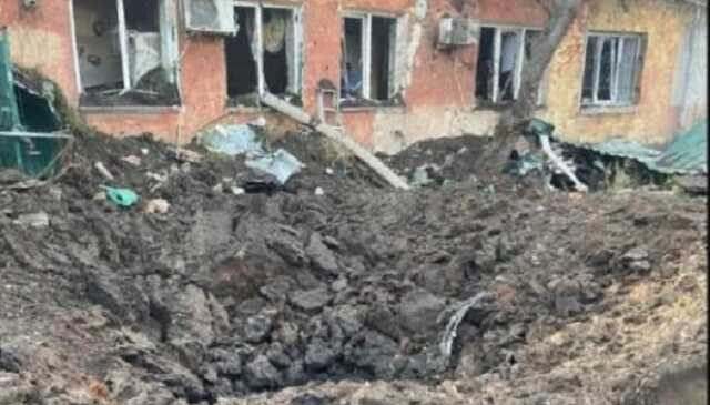 Українські партизани назвали адреси розташування військ РФ у Горлівці