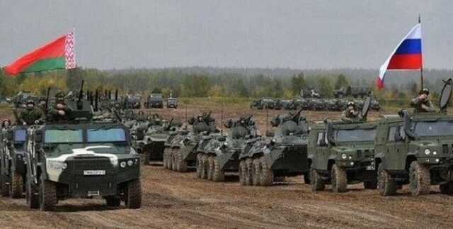 Данілов пообіцяв відповідь, на яку не розраховують, у разі нападу Білорусі