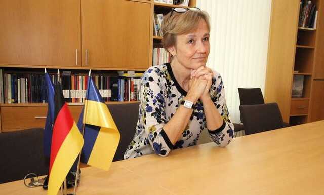 Посол Німеччини: у ЄС непублічно радять Україні відходити від формату "єдиних новин"