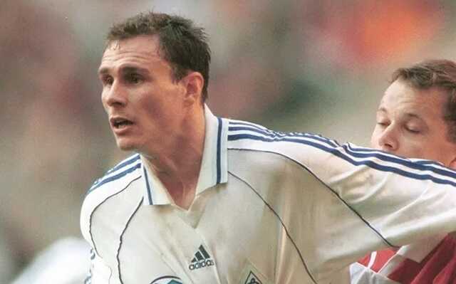 Відомий російський ексфутболіст отримав повістку з військкомату і розгубився