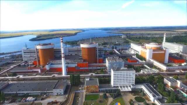 Кабінет міністрів перейменував Южно-Українську атомну електростанцію на Південноукраїнську