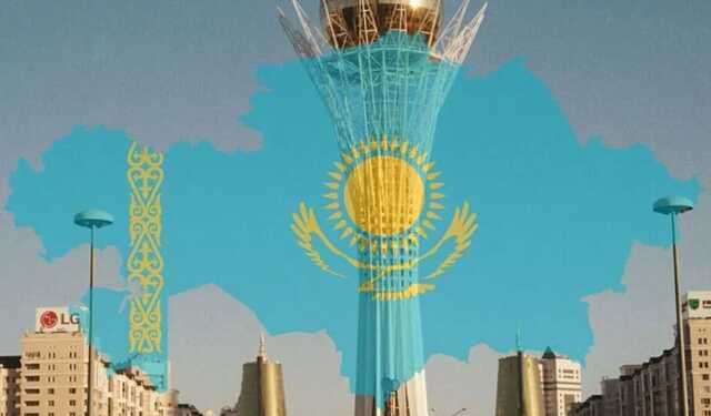 "Чей Крым?" Скрывающимся в Казахстане российским дезертирам устроили проверку